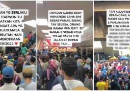 tragedi itaewon boleh jadi di malaysia