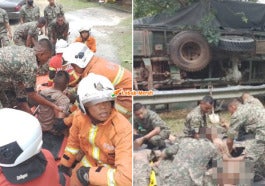 trak atm terbalik
