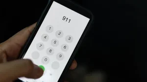 911 Call