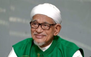 ABDUL HADI AWANG
