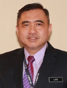 Anthony Loke 2019
