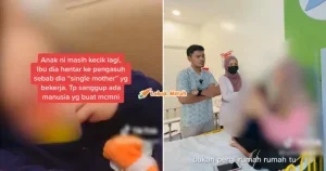 Ma Sakit... Video Ibu Tergamam Anak Jadi Mangsa Gangguan Seksual Pengasuh 1 758X399 2