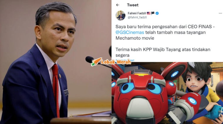 Mechamato Fahmi Fadzil