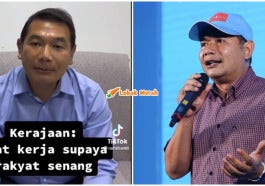 Rafizi Ramli Jawab Isu Kerajaan Perpaduan