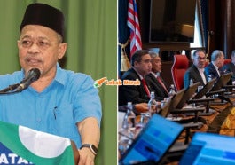 Shahidan Jatuhkan Kabinet
