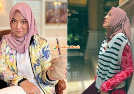 Shila Amzah kena sihir