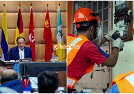 Tarif Elektrik Tidak Dinaikkan Anwar Ibrahim