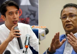 Adam Adli Mom Rasuah