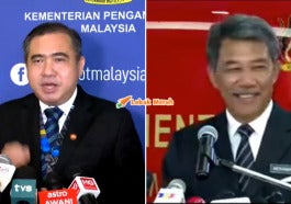 anthony loke tok mat