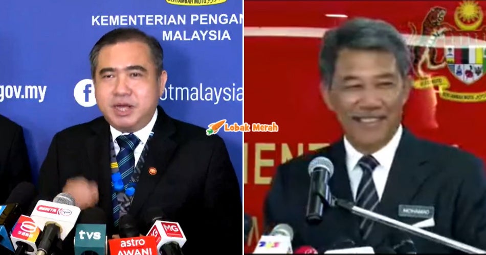 anthony loke tok mat