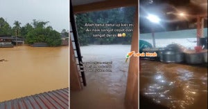 banjir terengganu 1