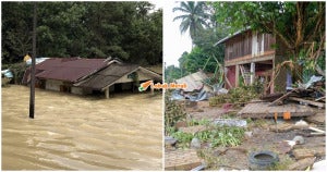 banjir terengganu 2022