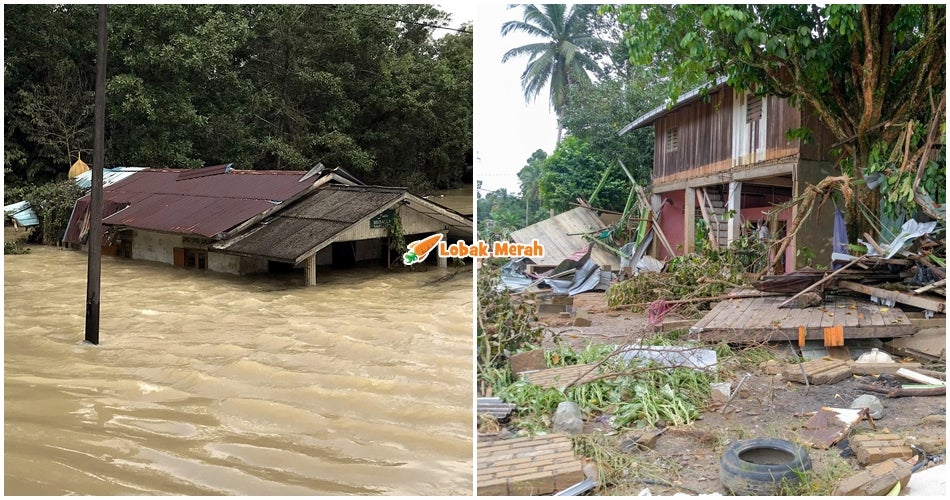 Banjir Terengganu 2022