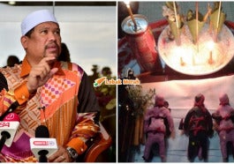 Bomoh Pengkid Salah Syariah