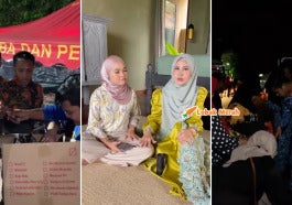 bonda rozita tolong sar