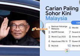 Carian Sohor Kini Google 1