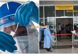 covid 19 meningkat china masuk malaysia