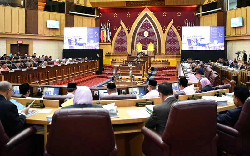 Dewan Undangan Negeri Terengganu Dun Terengganu Bernama 240621 1