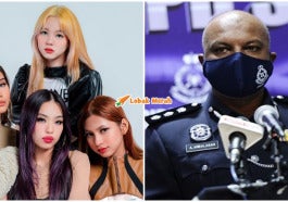 Dolla Dakwa Ditahan Polis