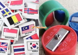F3 Alat Tulis Zaman Dulu