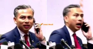 Fahmi Fadzil Angkat Call