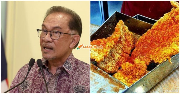 ft PM respon pasal harga ayam gunting mahal