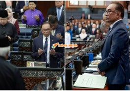 Ft Anwar Ibrahim Raih Keabsahan Sebagai Pm