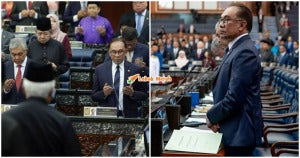Ft Anwar Ibrahim Raih Keabsahan Sebagai Pm