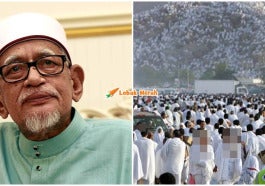 Ft Anwat Hadi Awang Surat Terbuka Jemaah Haji Tak Undi