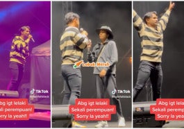 Ft Black Peluk Peminat