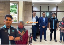 ft ibu kepada mangsa job scam