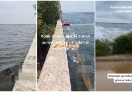 ft jakarta ditenggelami air