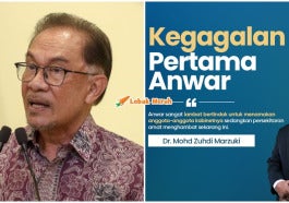 Ft Pas Dakwa Anwar Dah Gagal
