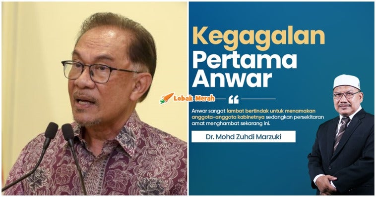 Ft Pas Dakwa Anwar Dah Gagal