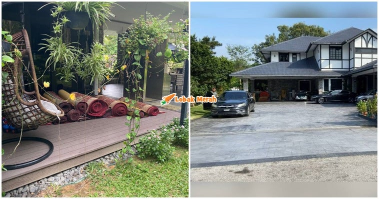 Ft Pemilik Dobiterkejut Anwar Basuh Karpet Guna Premisnya