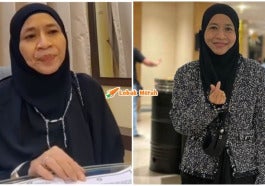 Ft Siti Afifah Dakwa Kencing Manis Sumber Arab