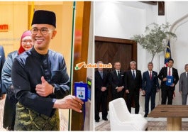 Ft Tengku Zafrul Jawab Isu Tuduhan Ponteng Meeting