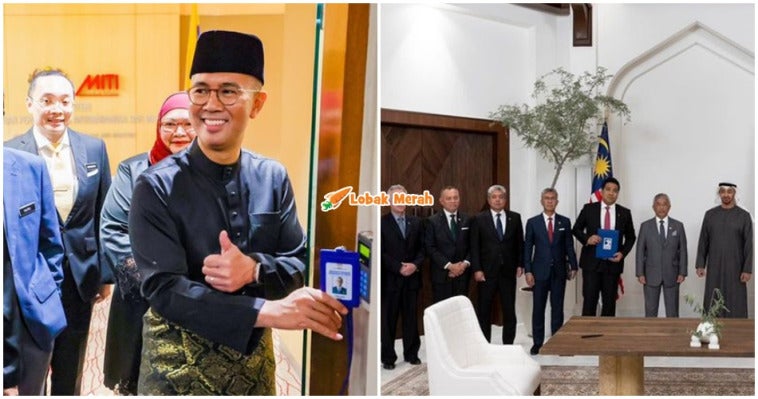 Ft Tengku Zafrul Jawab Isu Tuduhan Ponteng Meeting