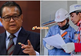 Gaji Jurutera Malaysia
