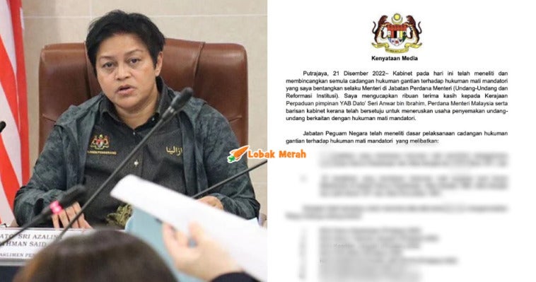 Hukuman Mati Mandatori 2