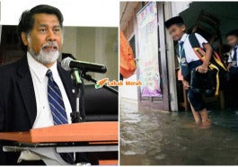 Kerajaan Pertimbang Anjak Cuti Sekolah