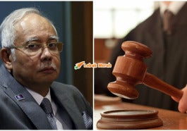 Mahkamah Tolak Rayuan Najib