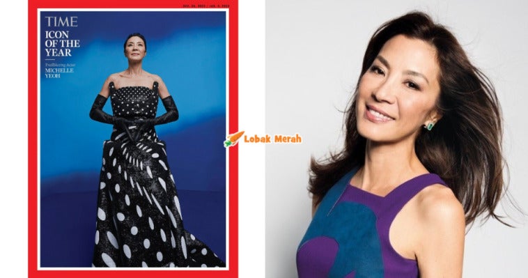 Michelle Yeoh Time Magazine