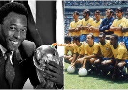 Pele Meninggal Dunia