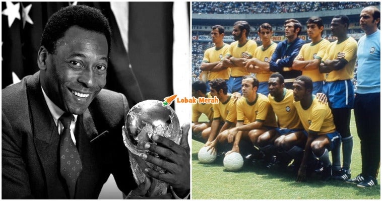 Pele Meninggal Dunia