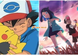 Pikachu Bersara