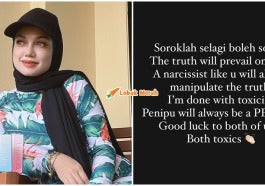 Puteri Sarah Ira Kazar Dah Kahwin Syamsul Yusof