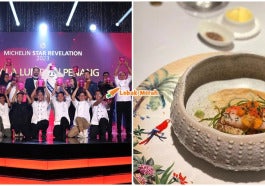 Restoran Michelin Malaysia