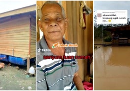 Rumah Kelong Terengganu Viral