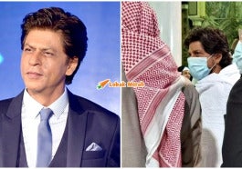 Shahrukh Kan Buat Umrah